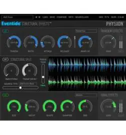 Eventide Physion License Code