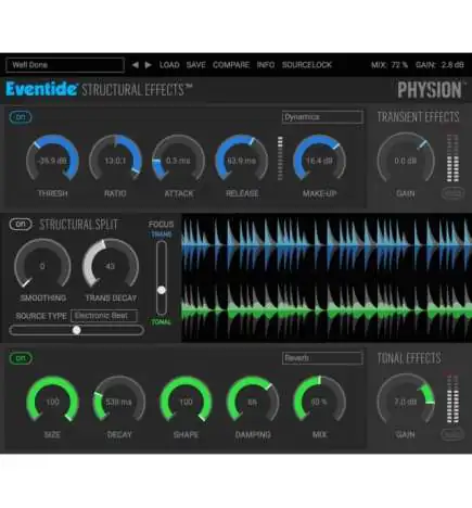 Eventide Physion License Code