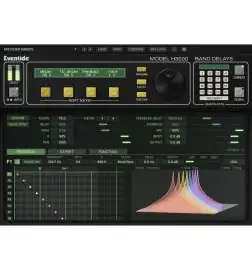 Eventide H3000 Band Delays MKII Lizenz Code