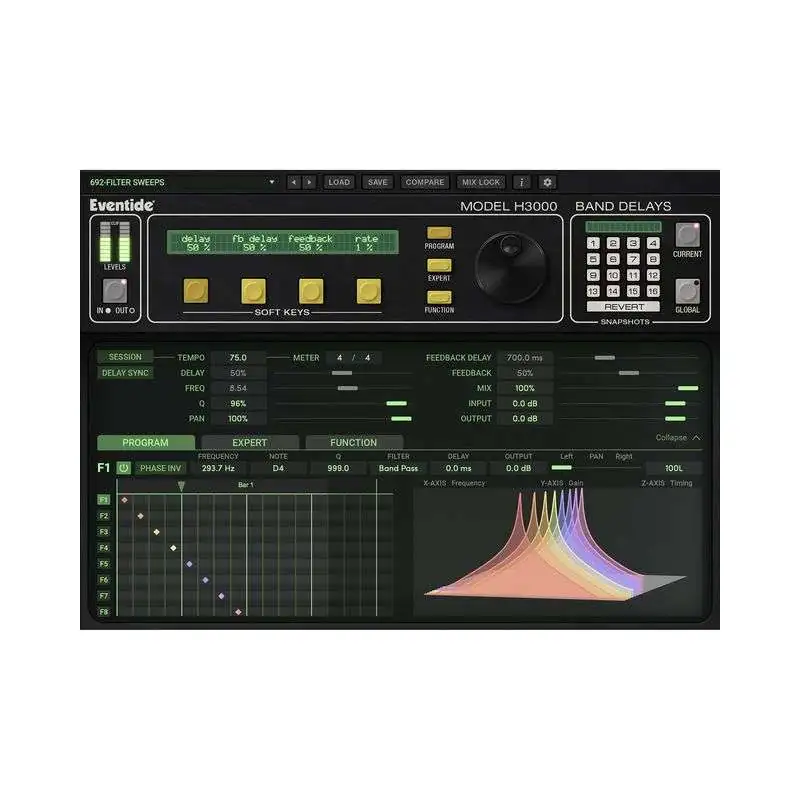 Eventide H3000 Band Delays MKII License Code Eventide H3000 Band Delays MKII License Code