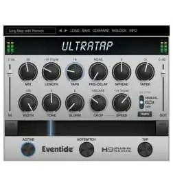 Eventide UltraTap Multi Tap FX License Code