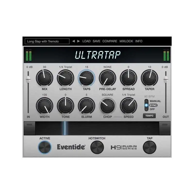 Eventide UltraTap License Code