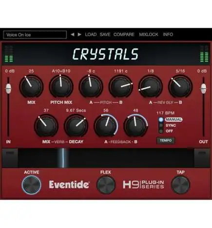 Eventide Crystals License Code