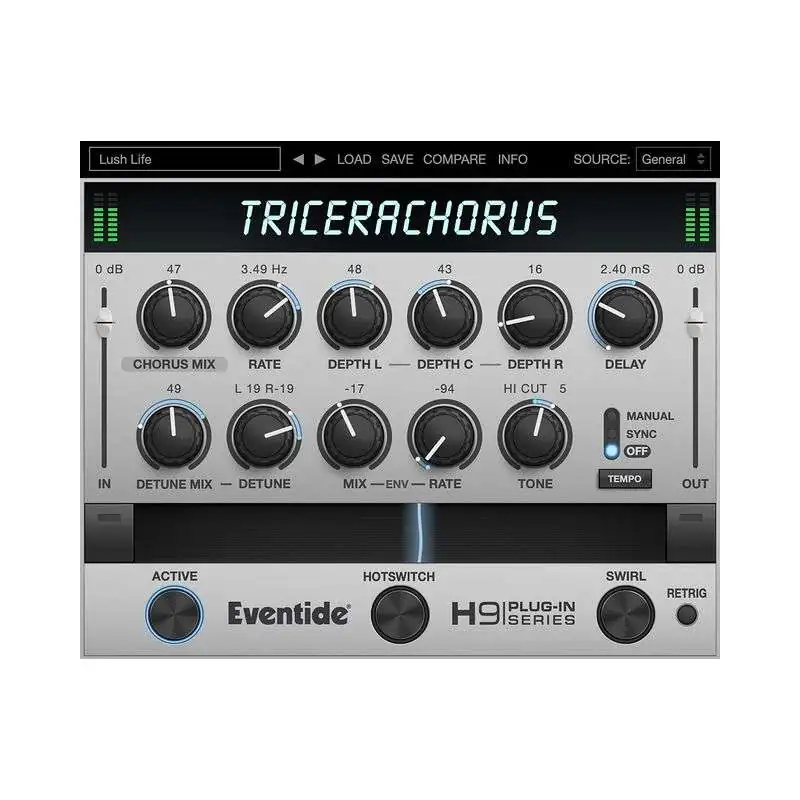 Eventide Tricera Chorus License Code