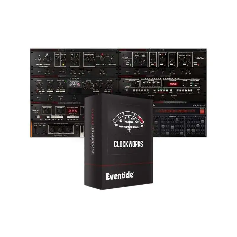 Eventide Clockworks Bundle License Code