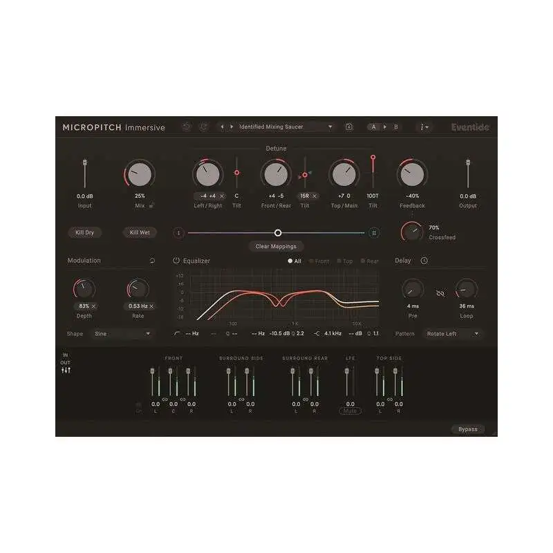 Eventide Micropitch Immersive License Code