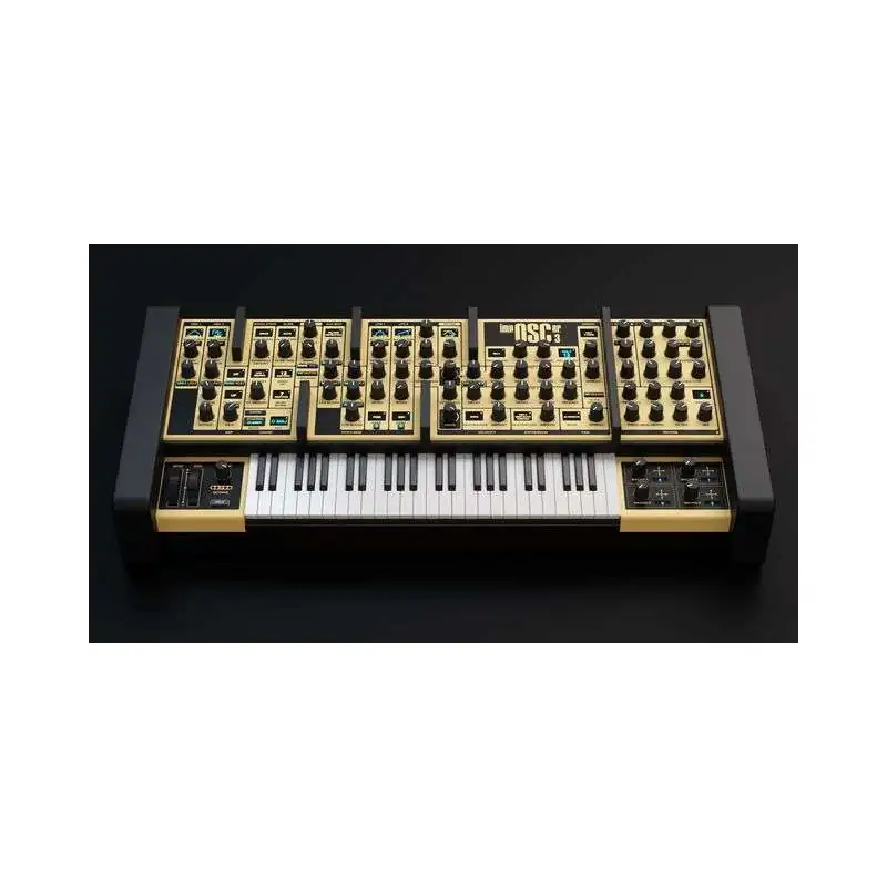 GForce impOSCar 3 VST código de licencia