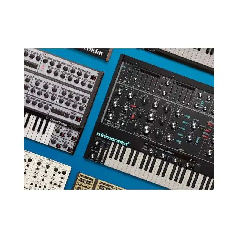 GForce Heritage Synth Bundle VST license code