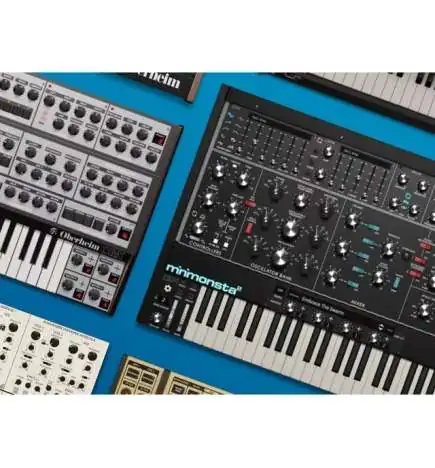 GForce Heritage Synth Bundle VST código de licencia
