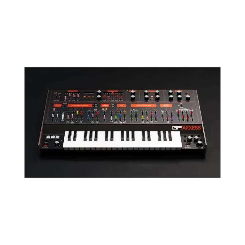 GForce Axxess VST klucz licencyjny