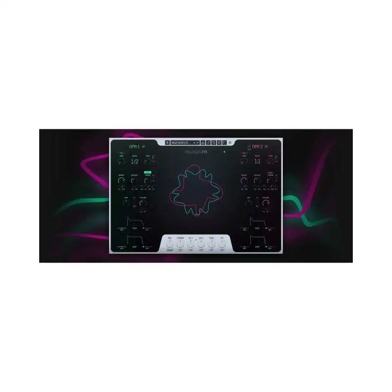 GForce Halogen FM VST código de licencia