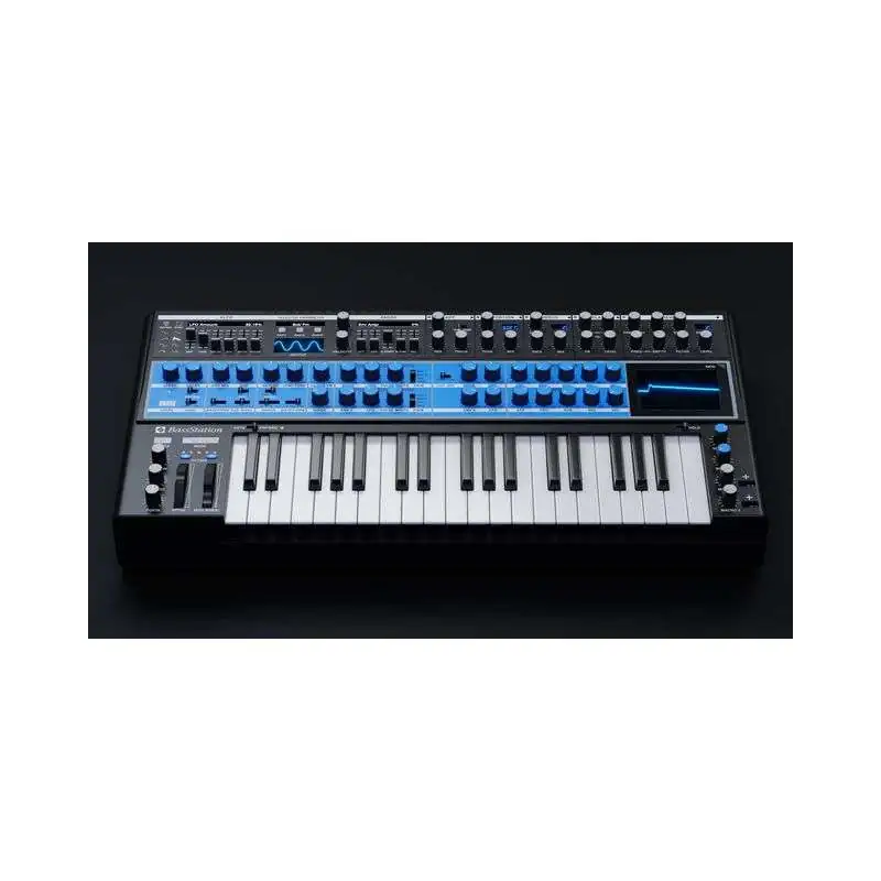 GForce Novation Bass Station VST Lizenzcode