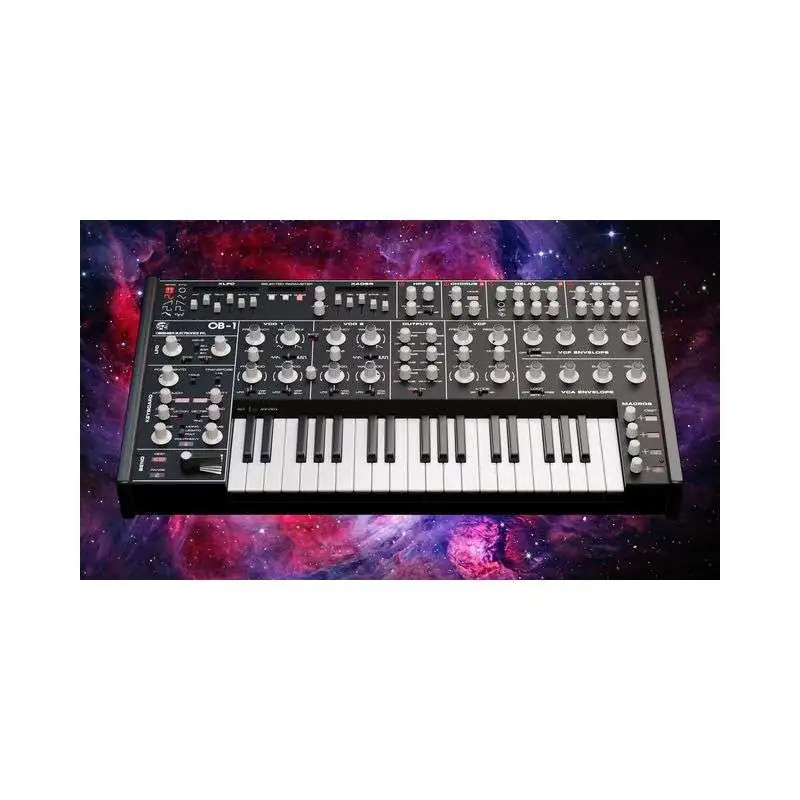 GForce Oberheim OB-1 VST código de licencia