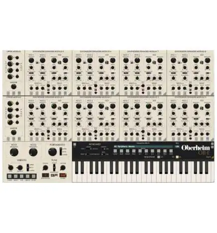 GForce Oberheim OB-E VST Licence code