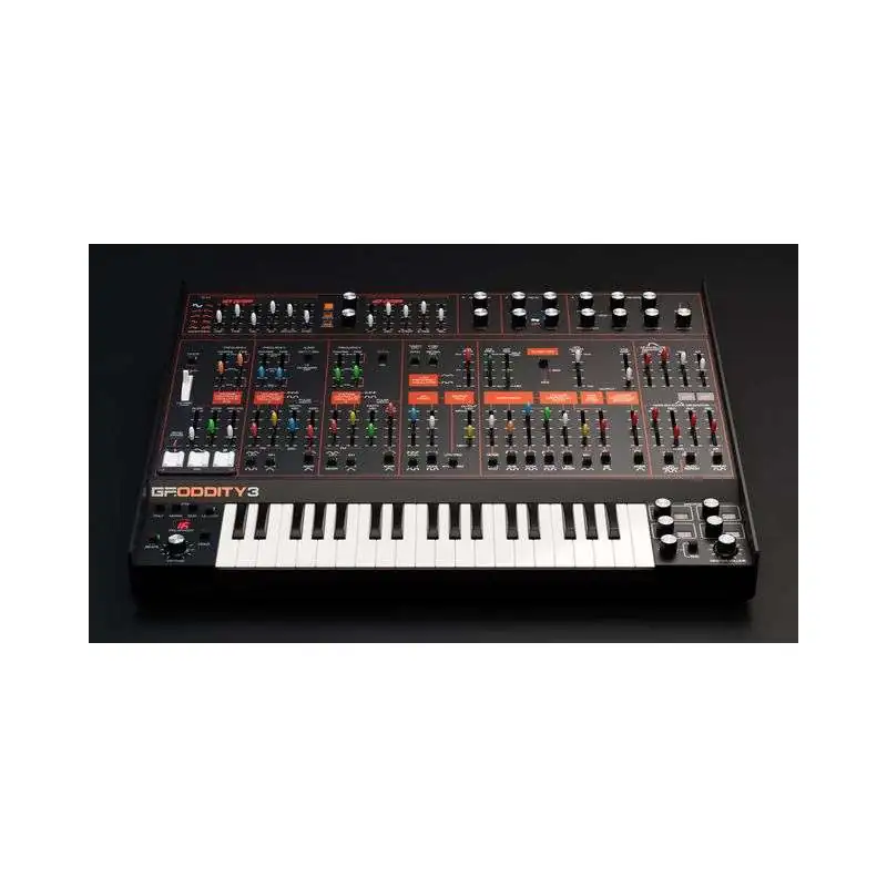 GForce Oddity3 VST codice di licenza