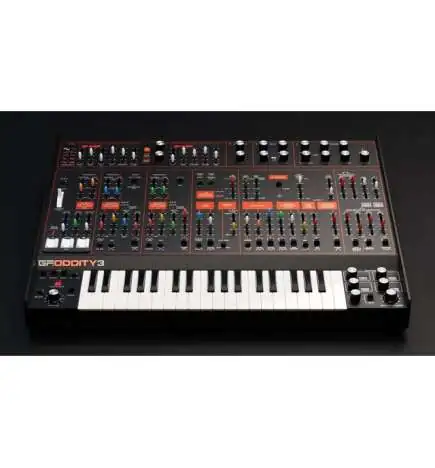 GForce Oddity3 VST Lizenzcode