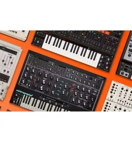 GForce Ultimate Bundle V1 VST Licence code
