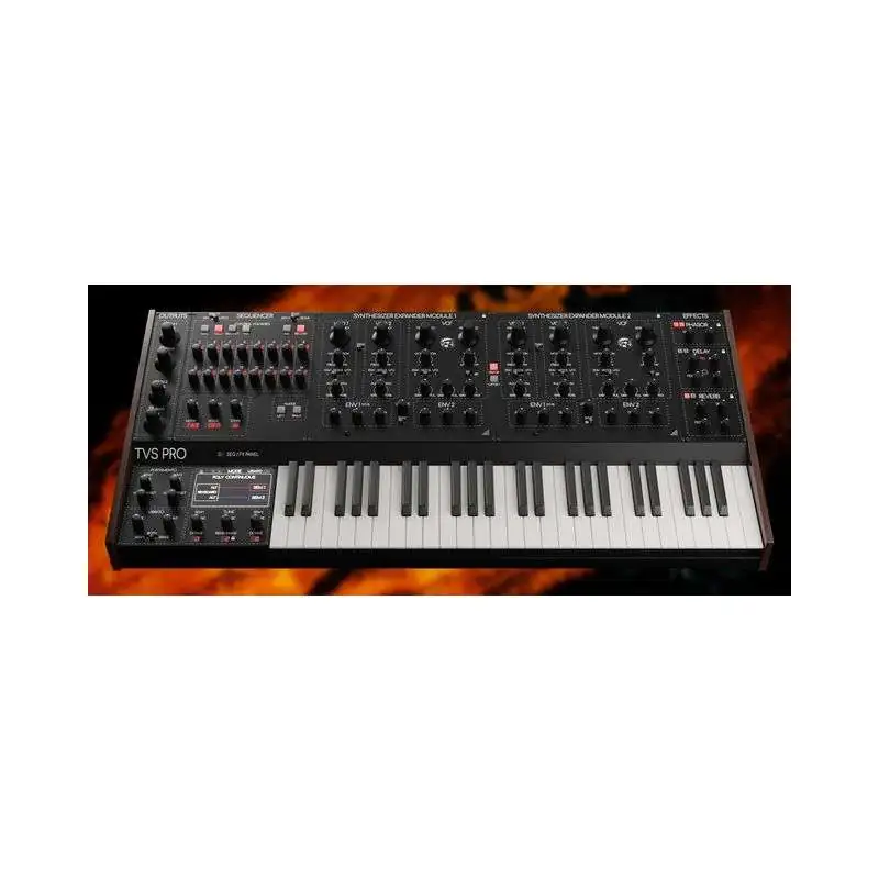GForce Oberheim TVS Pro VST license code