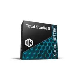 IK Multimedia Total Studio 5 License Code