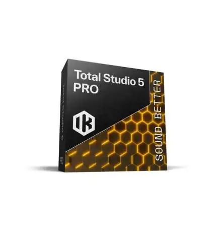 IK Multimedia Total Studio 5 Pro License Code