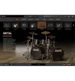 IK Multimedia MODO DRUM 1.5 License Code