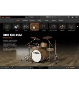 IK Multimedia MODO DRUM 1.5 License Code