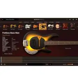 IK Multimedia MODO BASS 2 VST license code