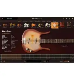 IK Multimedia MODO BASS 2 VST codice di licenza