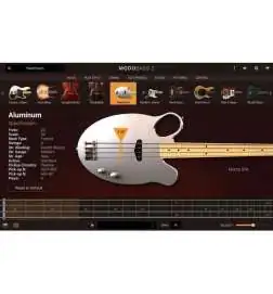 IK Multimedia MODO BASS 2 VST codice di licenza