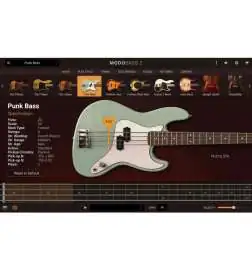 IK Multimedia MODO BASS 2 VST licentiecode