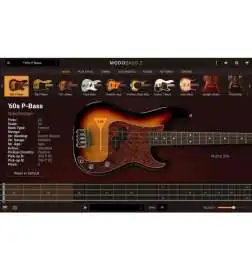 IK Multimedia MODO BASS 2 VST license code