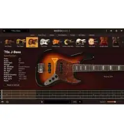 IK Multimedia MODO BASS 2 VST Licence code
