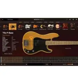 IK Multimedia MODO BASS 2 VST código de licencia