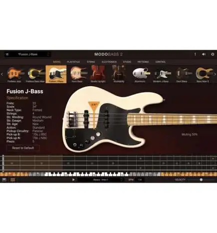IK Multimedia MODO MAX Crossgrade ( License Code) VST Licenza