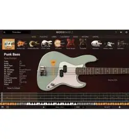 IK Multimedia MODO MAX Crossgrade ( License Code) VST Licence