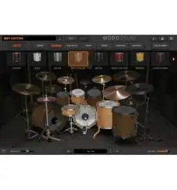 IK Multimedia MODO MAX Crossgrade ( License Code) VST Licenza