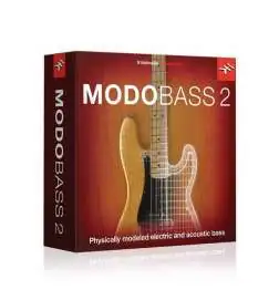 IK Multimedia MODO BASS 2 Upgrade Aggiornamento software