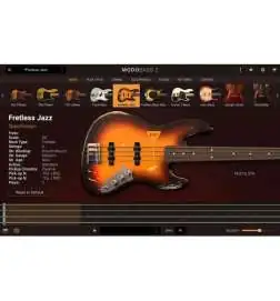IK Multimedia MODO BASS 2 Upgrade Software Upgrade