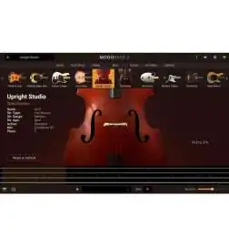 IK Multimedia MODO BASS 2 Upgrade Software Upgrade