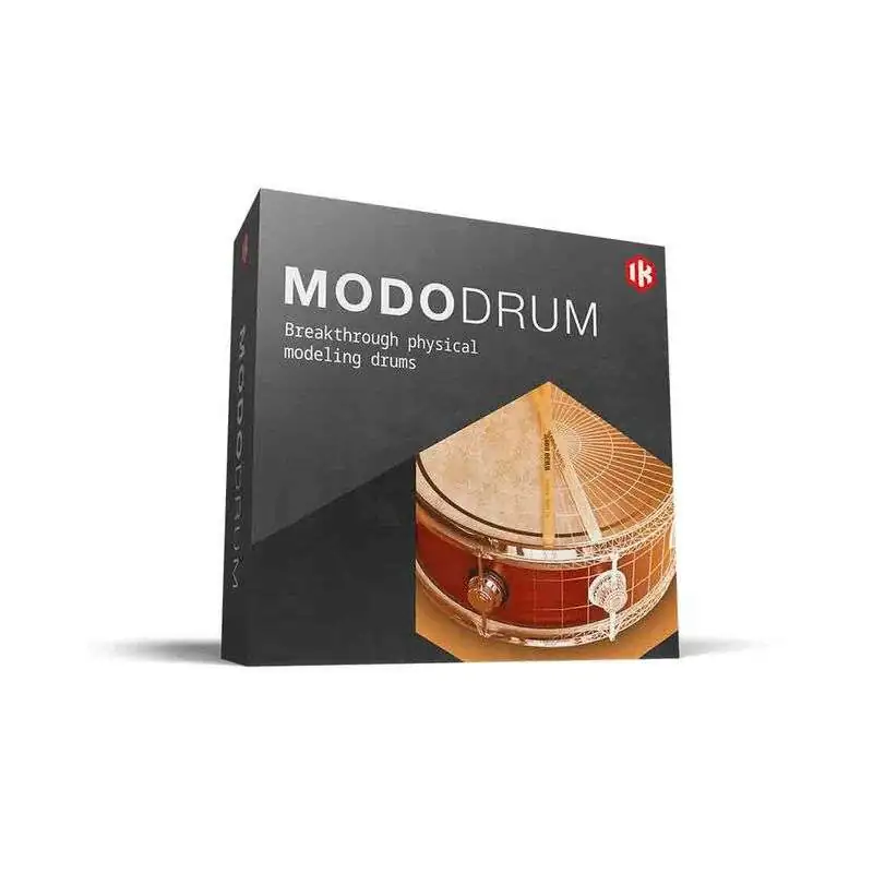 IK Multimedia MODO DRUM 1.5 Upgrade License Code