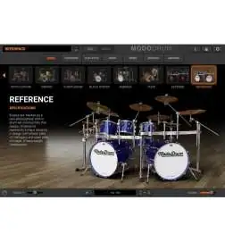 IK Multimedia MODO DRUM 1.5 Upgrade License Code