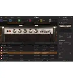 IK Multimedia TONEX Upgrade