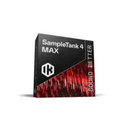 IK Multimedia SampleTank 4 MAX VST Licence code