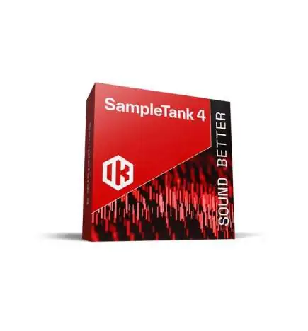 IK Multimedia SampleTank 4 VST codice di licenza