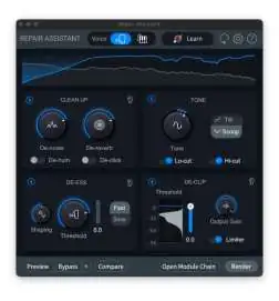 iZotope RX 11 Advanced UPG v.j.vorigen Adv., License Code
