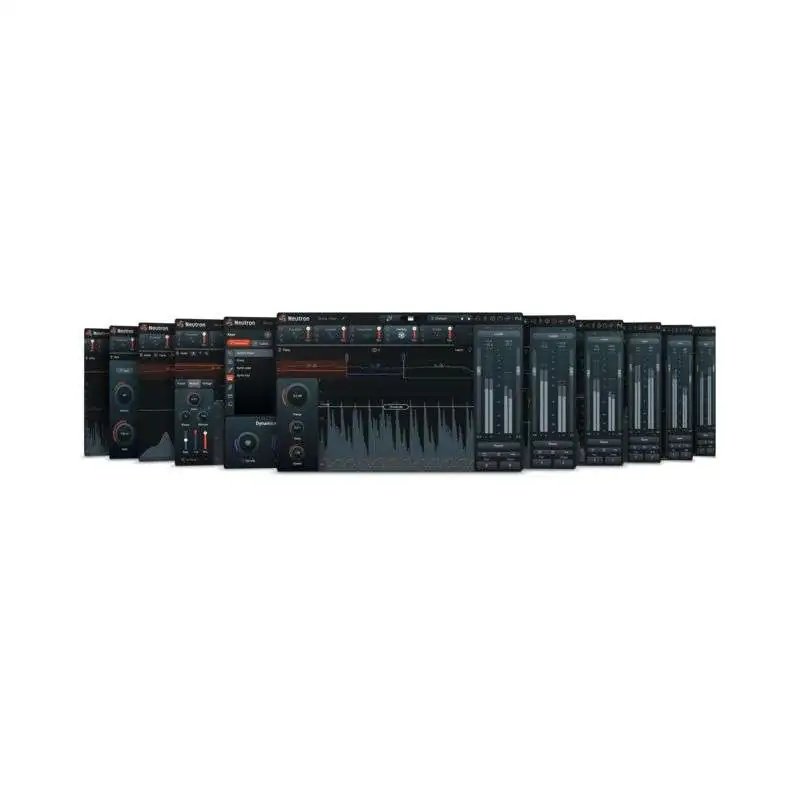 iZotope Neutron 5 Crossgrade License Code