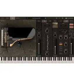 IK Multimedia Pianoverse-Black Diamond B280 License Code