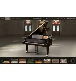 IK Multimedia Pianoverse-Black Diamond B280 License Code