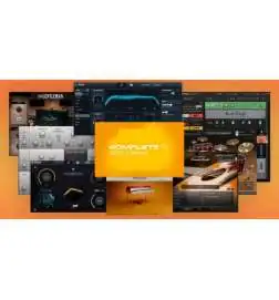 Native Instruments Komplete 15 Select Band VST código de licencia
