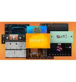 Native Instruments Komplete 15 Select Beats VST código de licencia